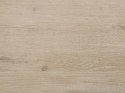  Stół do jadalni 180 x 90 cm jasne drewno z czarnym ADENA Lumarko!