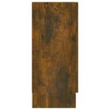  Komoda, przydymiony dąb, 120x30,5x70cm, materiał drewnopochodny Lumarko!
