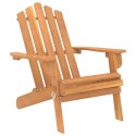  Krzesła ogrodowe Adirondack, 2 szt., drewno akacjowe Lumarko!