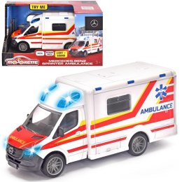  Mercedes Ambulans Karetka Pogotowia 12,5cm Lumarko!