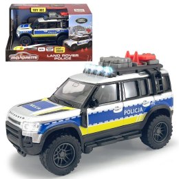  Land Rover Policja 12,5cm Lumarko!