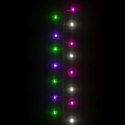  Lampki LED, 1000 diod, gęsto rozmieszczone, pastelowe, 10 m PVC Lumarko!
