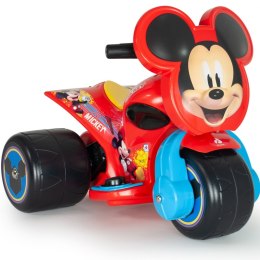  Trzykołowiec Myszki Miki Samurai Jeździk Dla Dzieci Na Akumulator 6v Lumarko!