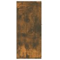  Szafka, przydymiony dąb, 88x30x70 cm, materiał drewnopochodny Lumarko!