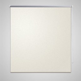  Roleta przeciwsłoneczna 120 x 230 cm kremowo biała Lumarko!