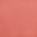  Podnóżek, różowy, 60x60x39 cm, aksamitny Lumarko!