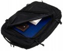 Plecak-torba podróżna z uchwytem na walizkę — David Jones