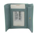 Portfel damski skórzany 55287-SH-RFID-1418 Mint