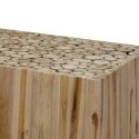  Stolik kawowy z drewna tekowego, 90 x 50 x 30 cm Lumarko!
