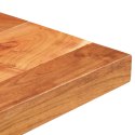 Stolik barowy, kwadratowy, 60x60x110 cm, lite drewno akacjowe Lumarko!