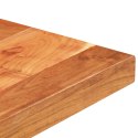  Stolik bistro, kwadratowy, 80x80x75 cm, lite drewno akacjowe Lumarko!
