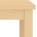  Szafka nocna, jasne drewno sosnowe, 35x30x47 cm Lumarko!