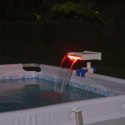  Wodospad basenowy Flowclear Soothing z oświetleniem LED Lumarko!