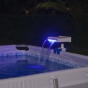  Wodospad basenowy Flowclear Soothing z oświetleniem LED Lumarko!
