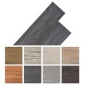  Panele podłogowe z PVC, 4,46 m², 3 mm, czarne Lumarko!