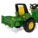 Rolly Toys Pojemnik Rolly Box John Deere do traktora Lumarko!