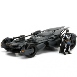  Batman Batmobile Samochód 1:24 Liga Sprawiedliwości Lumarko!