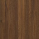  Szafka, brązowy dąb, 34,5x34x90 cm, materiał drewnopochodny Lumarko!