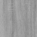  Biurko, szary dąb sonoma, 100x50x76 cm, materiał drewnopochodny Lumarko!