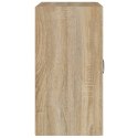  Szafka wisząca, dąb sonoma, 60x31x60cm, materiał drewnopochodny Lumarko!