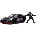  Marvel Samochód Venom 2008 Dodge Viper Figurka 1:24 Lumarko!