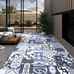  Samoprzylepne panele podłogowe, 20 szt., PVC, 1,86 m², kolorowe Lumarko!