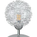  Lampa sufitowa z drucianymi kloszami, 5 żarówek LED, G9 Lumarko!