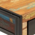 Stolik konsolowy, 110x30x76 cm, lite drewno z odzysku Lumarko!