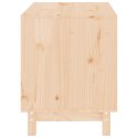  Domek dla psa, 60x45x57 cm, lite drewno sosnowe Lumarko!