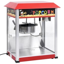  Maszyna do popcornu z teflonowym pojemnikiem, 1400 W Lumarko!