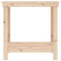  Stół roboczy, 80x50x80 cm, lite drewno sosnowe Lumarko!