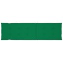  Poduszka na leżak, zielona, (75+105)x50x3 cm Lumarko!