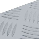  Aluminiowa skrzynia, 80,5 x 22 x 22 cm, srebrna Lumarko!