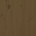  Komoda, miodowy brąz, 111x34x75 cm, lite drewno sosnowe Lumarko!