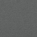  Ławka, ciemnoszara, 98x56x69 cm, tapicerowana tkaniną Lumarko!