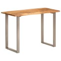  Stół jadalniany, 110x50x76 cm, lite drewno akacjowe Lumarko!