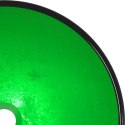  Umywalka ze szkła hartowanego, 42x14 cm, zielona  Lumarko!