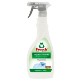 Frosch Odplamiacz Mydło Naturalne Spray 500ml...