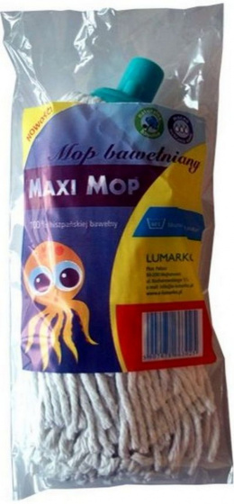 Mop Bawełniany Maxi Lumarko