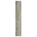 Panele ścienne, drewnopodobne, szare, PVC, 2,06 m² Lumarko!