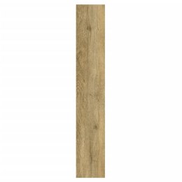 Panele ścienne, drewnopodobne, brązowe, PVC, 2,06 m² Lumarko!
