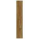 Panele ścienne, drewnopodobne, brązowe, PVC, 2,06 m² Lumarko!