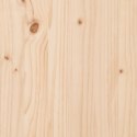 Donica z półką, 111,5x34,5x81 cm, lite drewno sosnowe Lumarko!