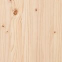 Donica z półką, 82,5x34,5x81 cm, lite drewno sosnowe Lumarko!