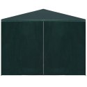 Namiot imprezowy, 3 x 12 m, zielony Lumarko!