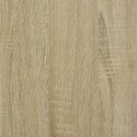 Stolik boczny, dąb sonoma, 40x30x60 cm, materiał drewnopochodny Lumarko!