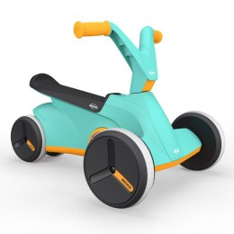 BERG Turkusowy Jeździk GO Twirl Turquoise z grą dla dzieci 10m+  Lumarko!