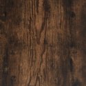Komoda, przydymiony dąb, 60x36x103 cm, materiał drewnopochodny Lumarko!