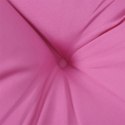 Poduszka na sofę z palet, różowa, 50x40x12 cm, tkanina Lumarko!