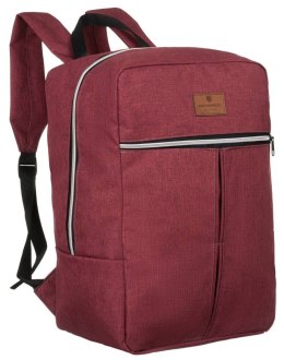 Plecak podróżny spełniający wymogi podręcznego bagażu — Peterson Lumarko!